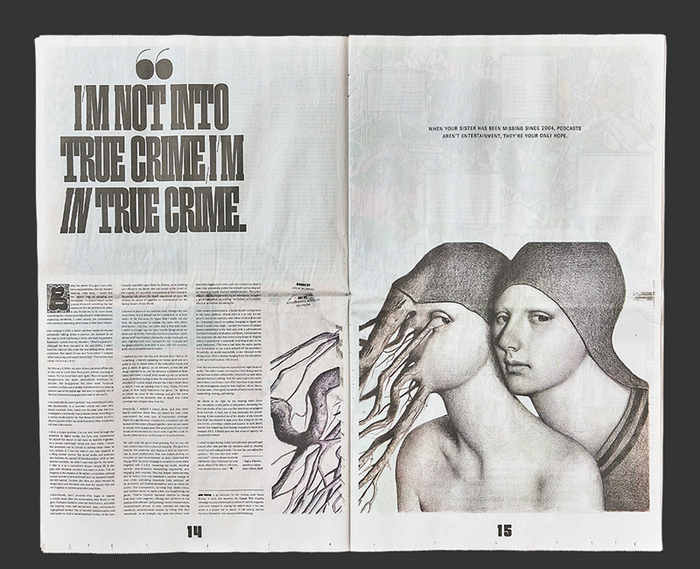 Good Tape magazine, Issue 01 5