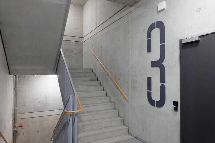 Ritterstraße 12 &amp; 14 signage 5