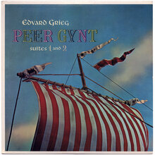 Hamburg Philharmonic State Orchestra – <cite>Edvard Grieg’s Peer Gynt Suites 1 and 2</cite> album art