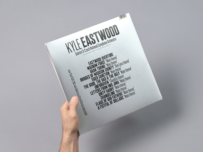 Eastwood Symphonic by Kyle Eastwood 7