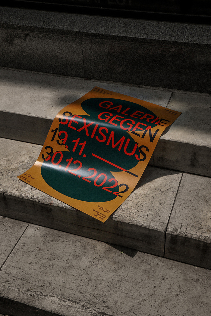 Galerie gegen Sexismus 1