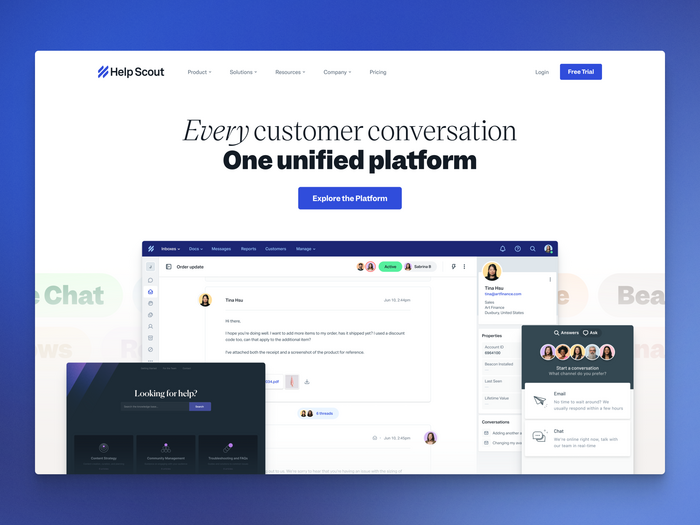 Help Scout brand refresh 1