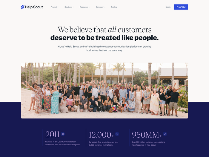 Help Scout brand refresh 6