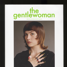 <cite>The Gentlewoman</cite>, no. 26