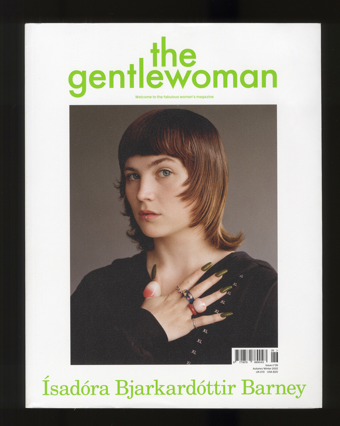 The Gentlewoman, no. 26 1