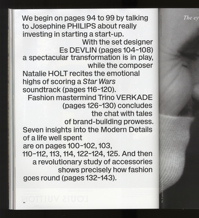 The Gentlewoman, no. 26 2