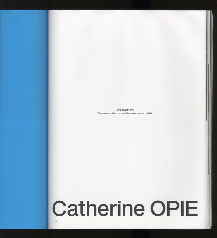 The Gentlewoman, no. 26 6