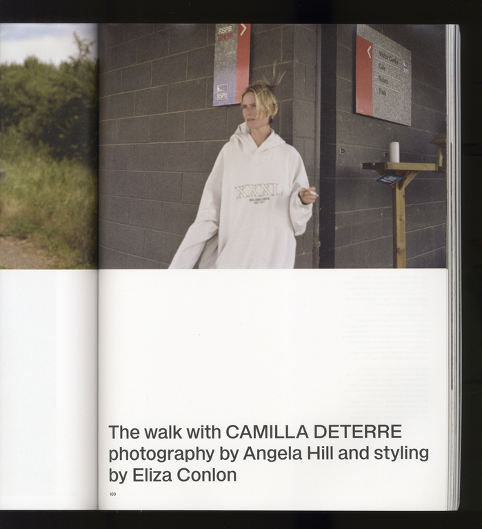 The Gentlewoman, no. 26 7