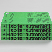 <cite>Habiter autrement</cite> by Maryse Quinton