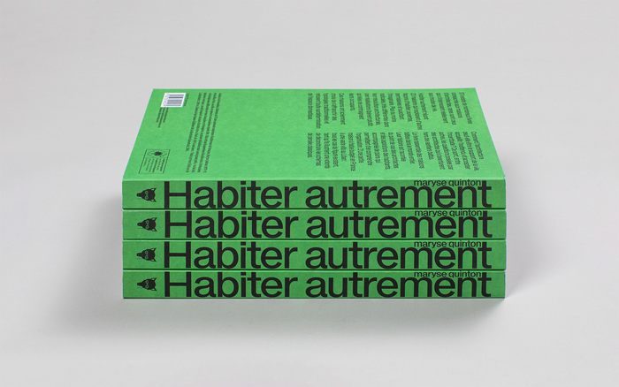 Habiter autrement by Maryse Quinton 1