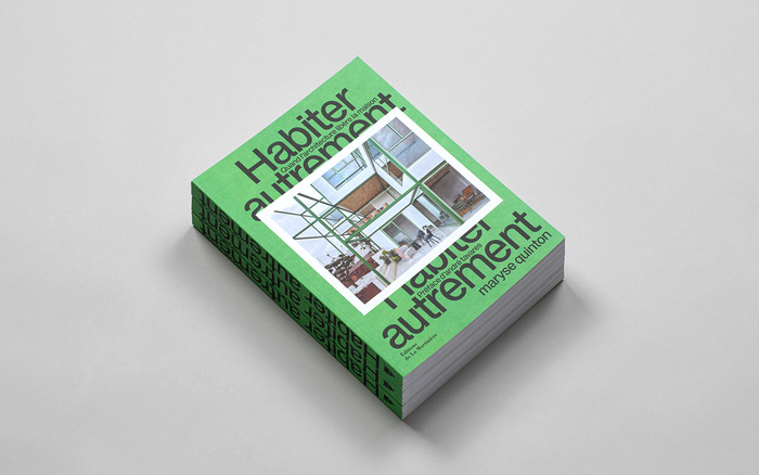 Habiter autrement by Maryse Quinton 2