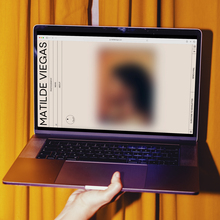 Matilde Viegas portfolio website