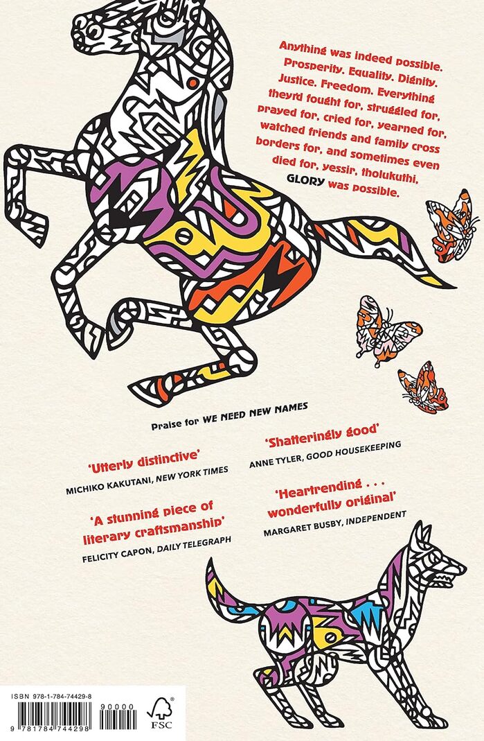 Back cover