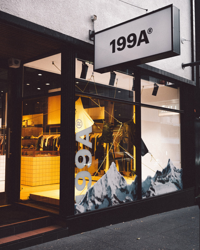 199A®, Brisbane 1