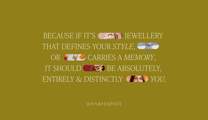 Anna Rosholt Jewellery 2