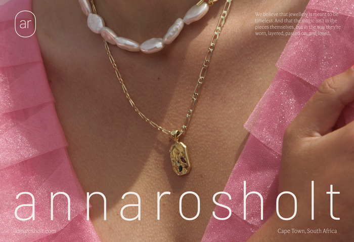 Anna Rosholt Jewellery 3