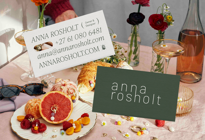 Anna Rosholt Jewellery 5