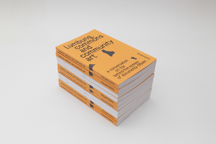 Lumbung, Commons and Community Art: a conversation on the behind-the-scenes of documenta fifteen 4