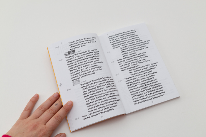 Lumbung, Commons and Community Art: a conversation on the behind-the-scenes of documenta fifteen 6