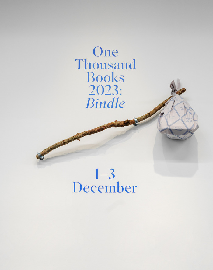 One Thousand Books 2023 3