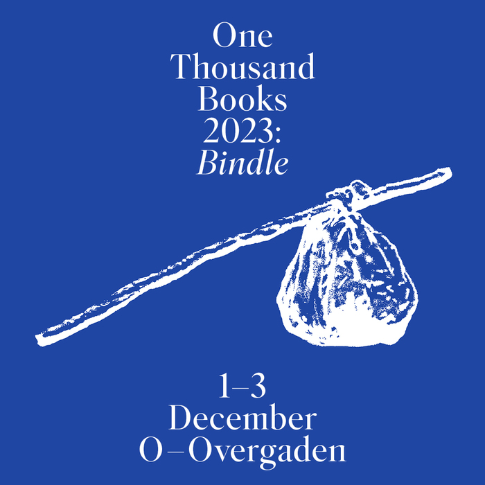 One Thousand Books 2023 1