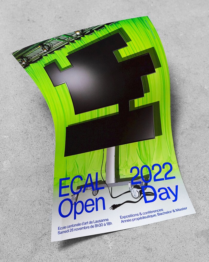ECAL Open Day 2022 4