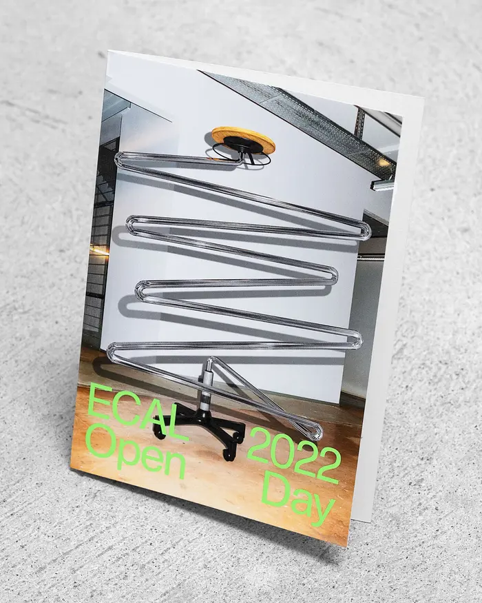 ECAL Open Day 2022 3