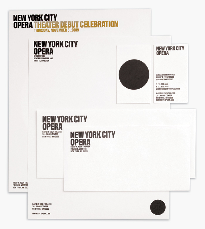 New York City Opera (2009&ndash;2013) 3