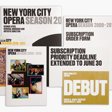 New York City Opera (2009–2013)