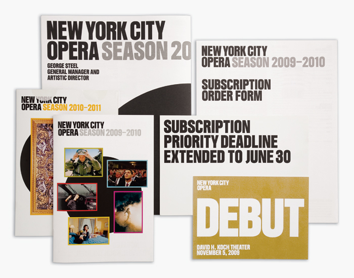 New York City Opera (2009&ndash;2013) 1