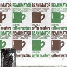 Caffè Borbone - Fonts In Use