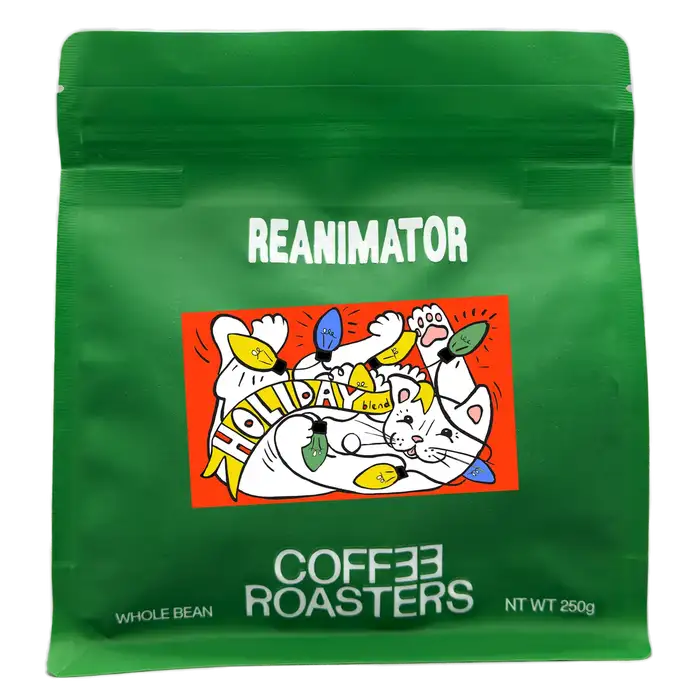 ReAnimator Coffee Roasters 2