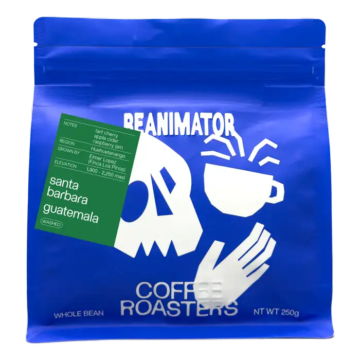 ReAnimator Coffee Roasters 3