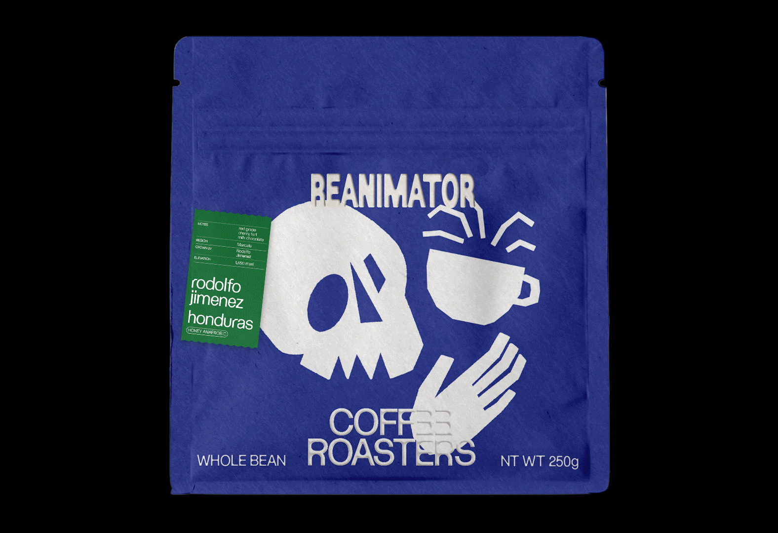 ReAnimator Coffee Roasters 5