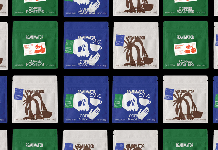ReAnimator Coffee Roasters 10