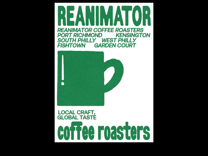 ReAnimator Coffee Roasters 12