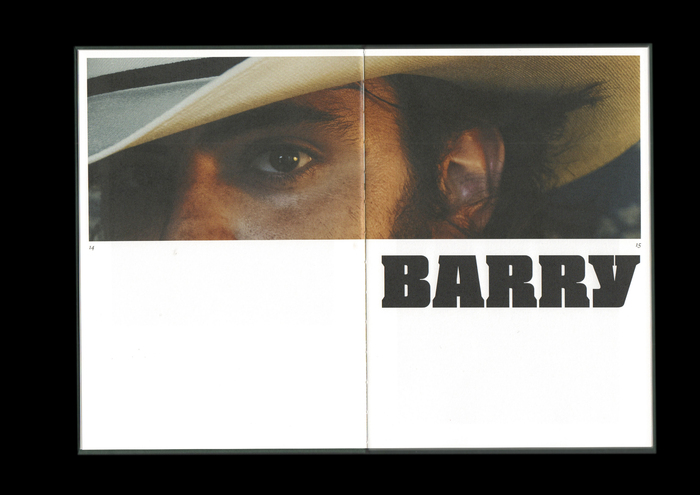 Barry, Le Dernier Cowboy du Luberon 7