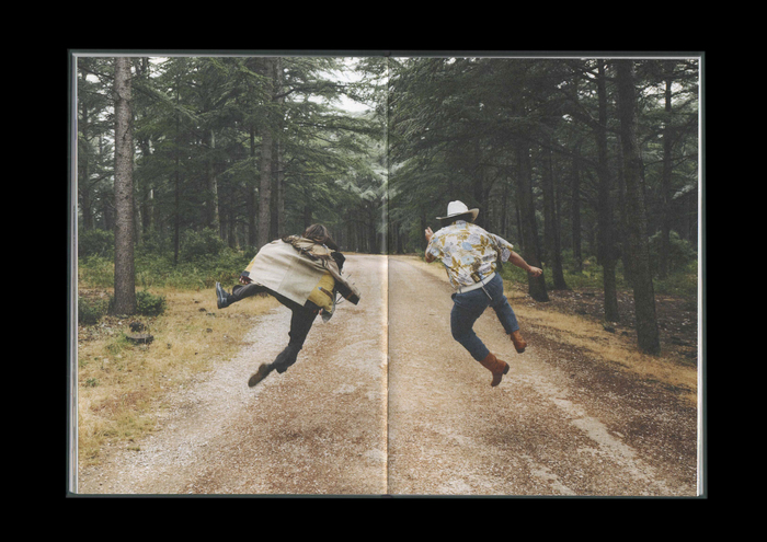Barry, Le Dernier Cowboy du Luberon 9