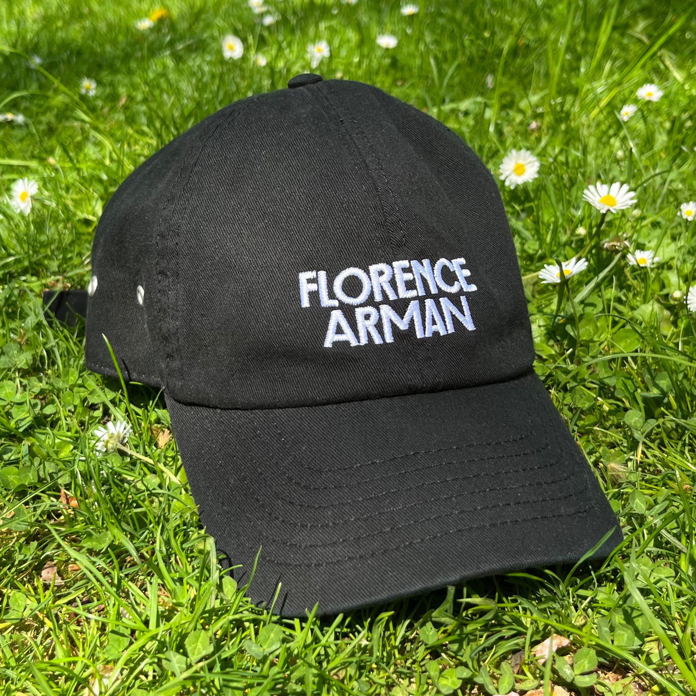 Florence Arman logo