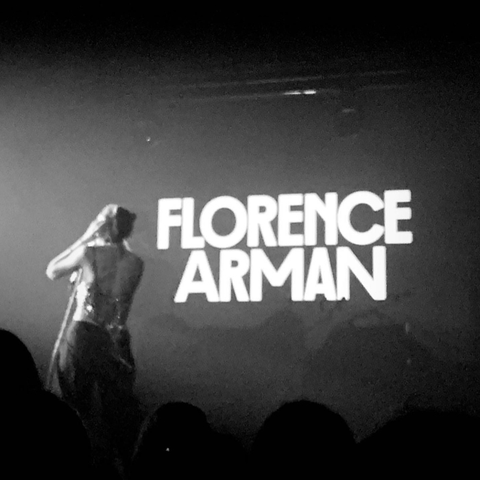 Florence Arman logo 1