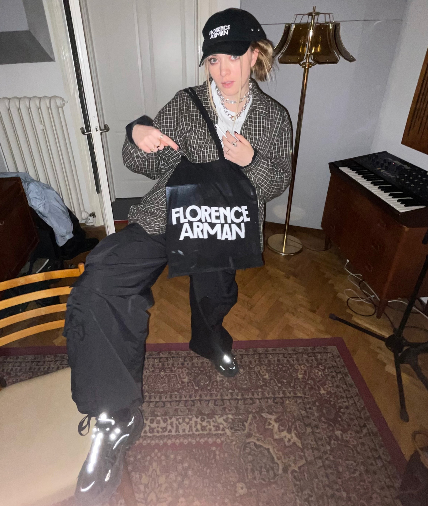 Florence Arman logo