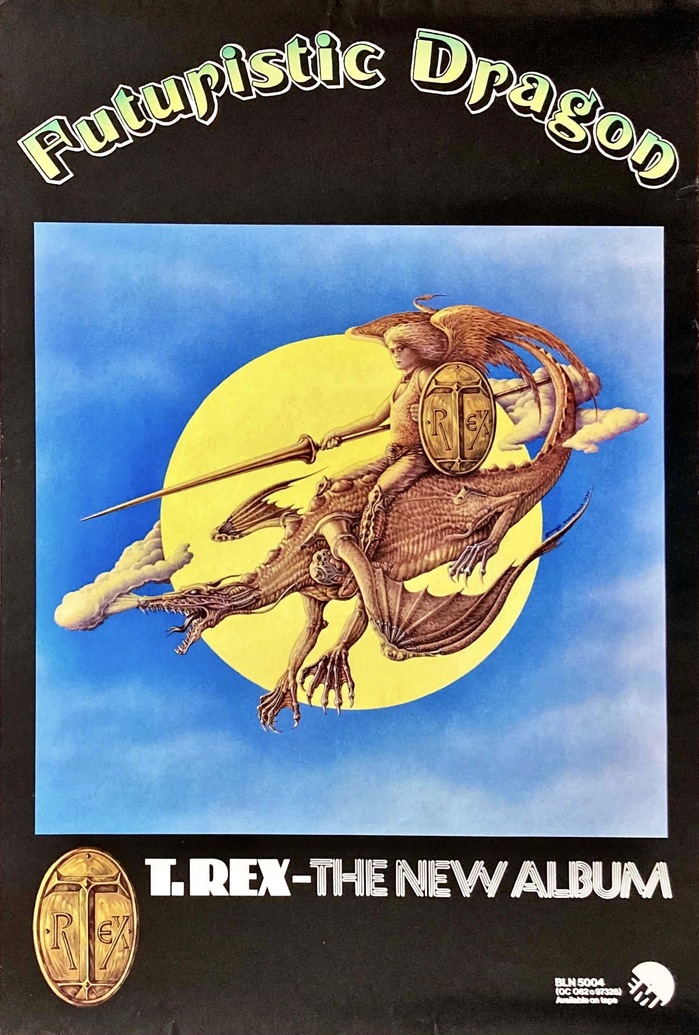 The promotional poster additionally uses  (see also Zip Gun from 1975) and .