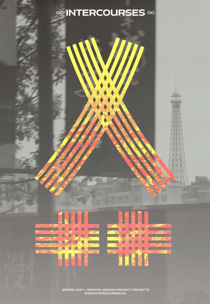 Jesper Just: Intercourses posters 1