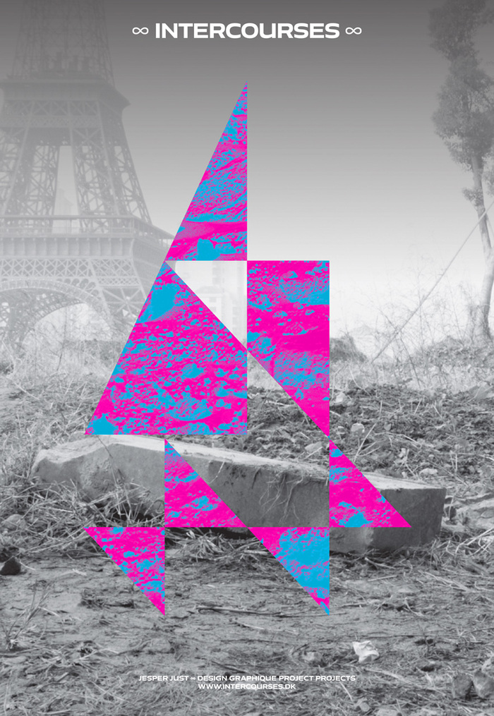 Jesper Just: Intercourses posters 3