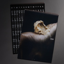 Piedelli 2024 Calendar