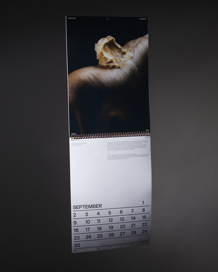 Piedelli 2024 Calendar 3