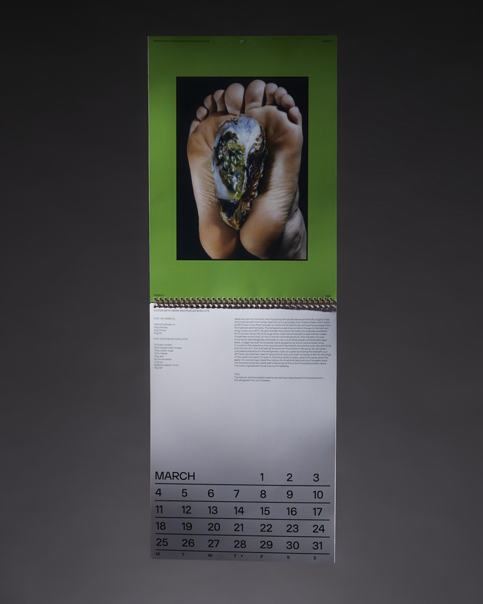 Piedelli 2024 Calendar 6