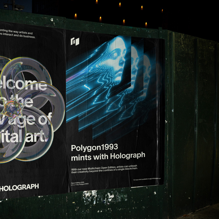 Holograph 7