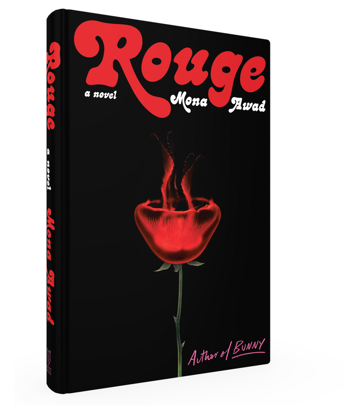 Rouge by Mona Awad 3