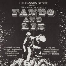 <cite>Fando and Lis</cite> movie poster